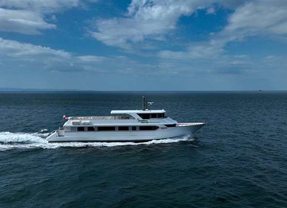 Linea Marittima TS GRADO LIGNANO estate 2026