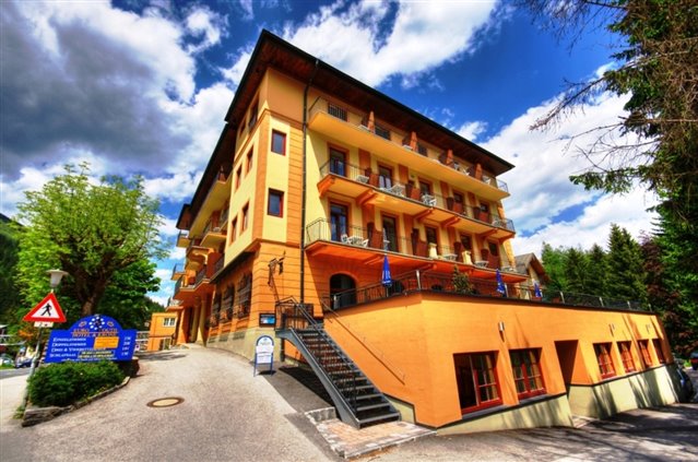Euro Youth Hotel Krone - Bad Gastein