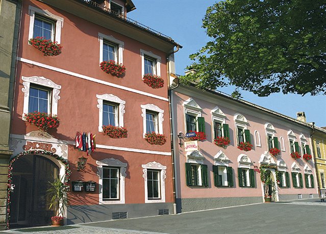 Hotel Pacher  *** - Obervellach