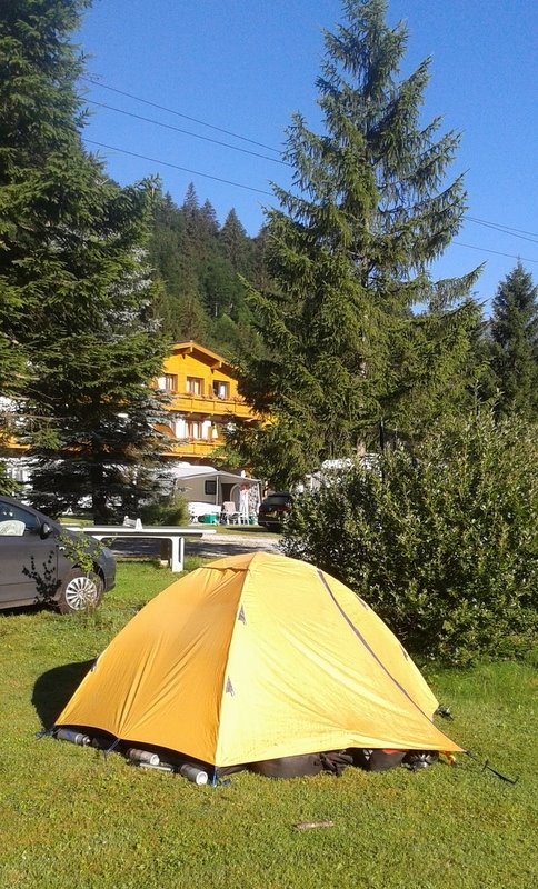 Kur-Camping und Appartementhaus Erlengrund