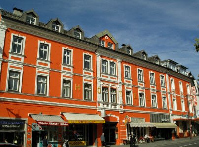 Hotel Mosser **** - Villach