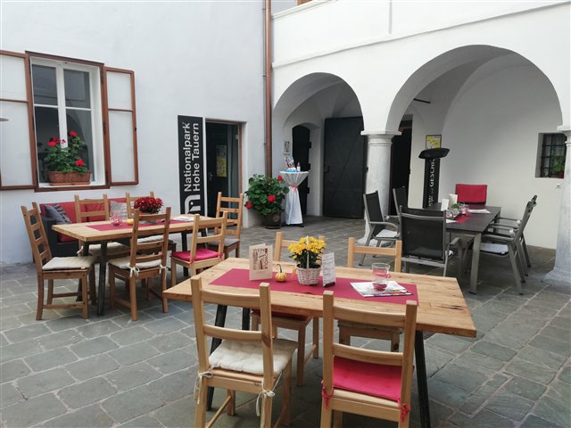 Oberstbergmeisteramt**** - Obervellach