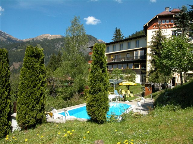 Hotel Alpenblick*** - Bad Gastein
