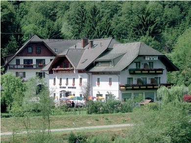 Landgasthof "Mauthner" - Rothenthurn
