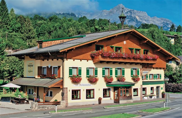 Landgasthof Reitsamerhof*** - Werfen-Imlau