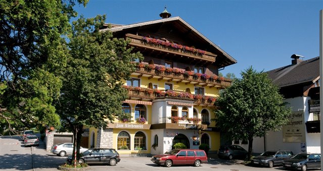 Hotel Gasthof Zum Kirchenwirt*** - Puch