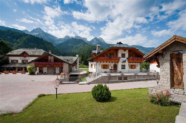 Hotel La Baita*** - Malborghetto Valbruna