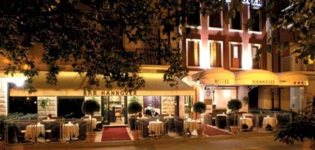 Hotel Hannover****S - Grado