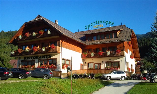 Albergo Ristorante Spartiacque*** - Tarvisio