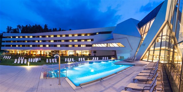Das Thermenhotel Karawankenhof **** - Warmbad Villach