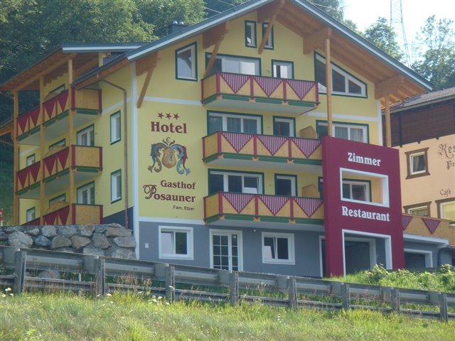 Hotel Gasthof Posauner*** - St. Veit im Pongau