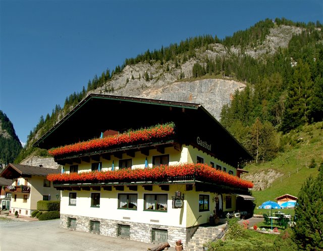 Gasthof-Hotel Klammstein *** - Dorfgastein