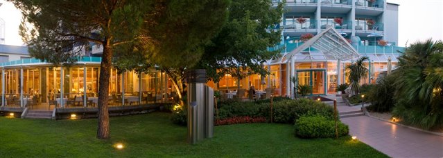 Hotel Savoy****S - Grado