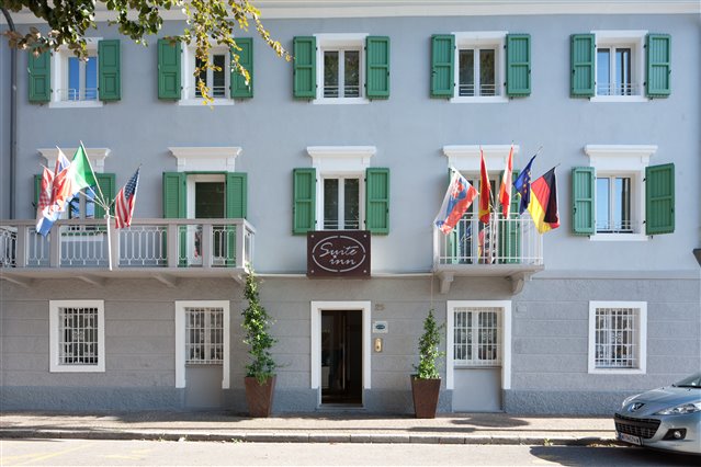 Hotel Suite Inn*** - Udine