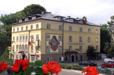 Hotel Hafnerwirt*** - Hallein