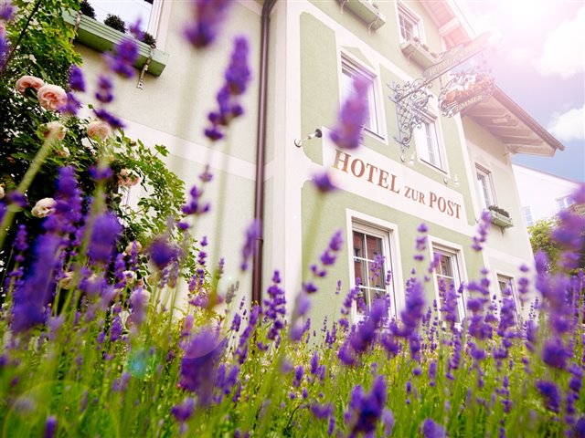 Das Grüne Hotel Zur Post *** & Villa Cecconi *** - Salzburg