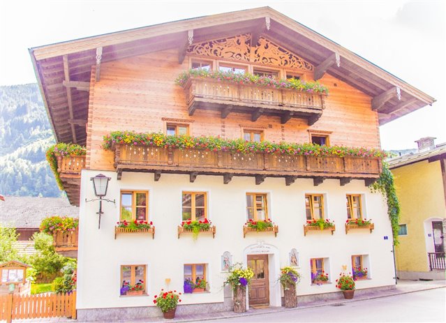 Haus Bleiwang - Dorfgastein