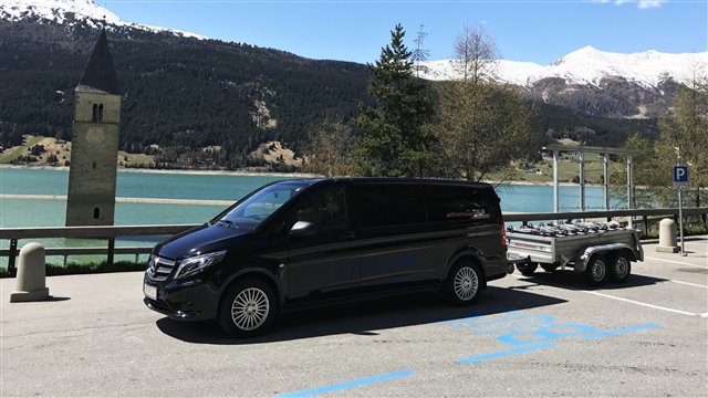 Bike-Shuttle Altenberger Trieste - Grado - Salisburgo - Monaco di Baviera