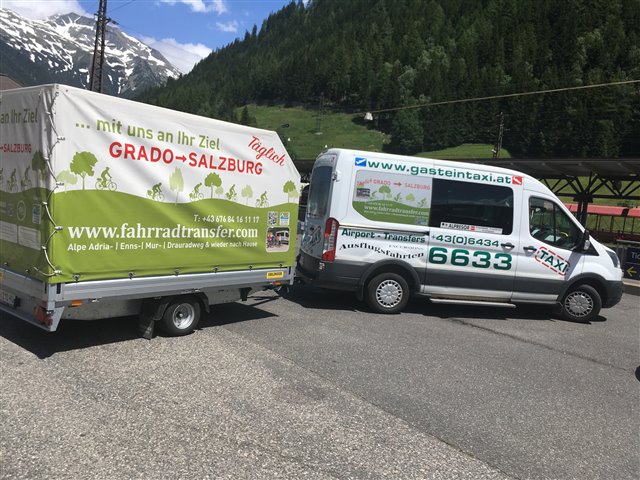 Trasferimento in bici 6633
