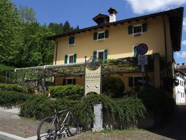 Locanda San Gallo - Moggio Udinese