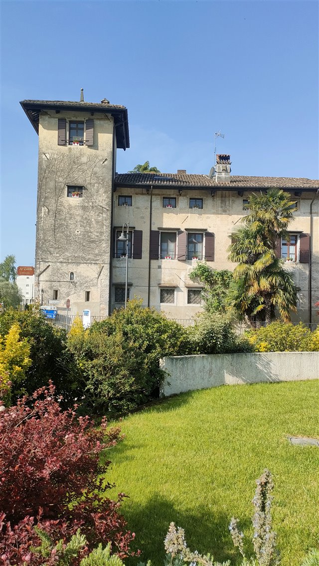 AL CASTELLO DI AIELLO - Aiello del Friuli