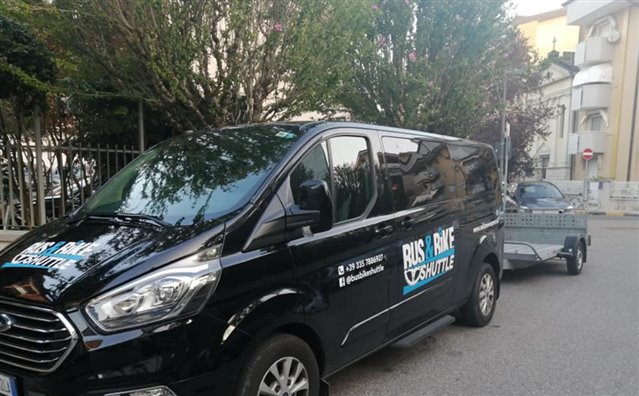 Bus & Bike Shuttle Alpe Adria Radweg